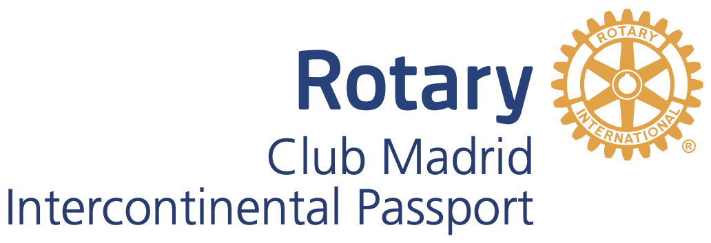 Rotary Club Madrid Intercontinental Passport